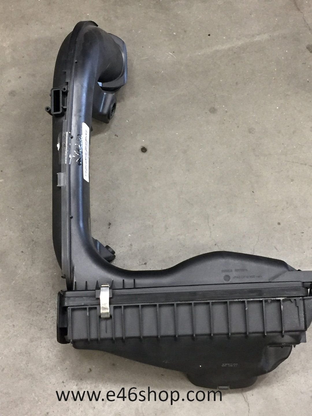 Luchtfilterbak BMW N57 DIESEL MOTOR OE 13718573761 ORG NW BM, Autos : Pièces & Accessoires, Neuf, -, -, Enlèvement ou Envoi