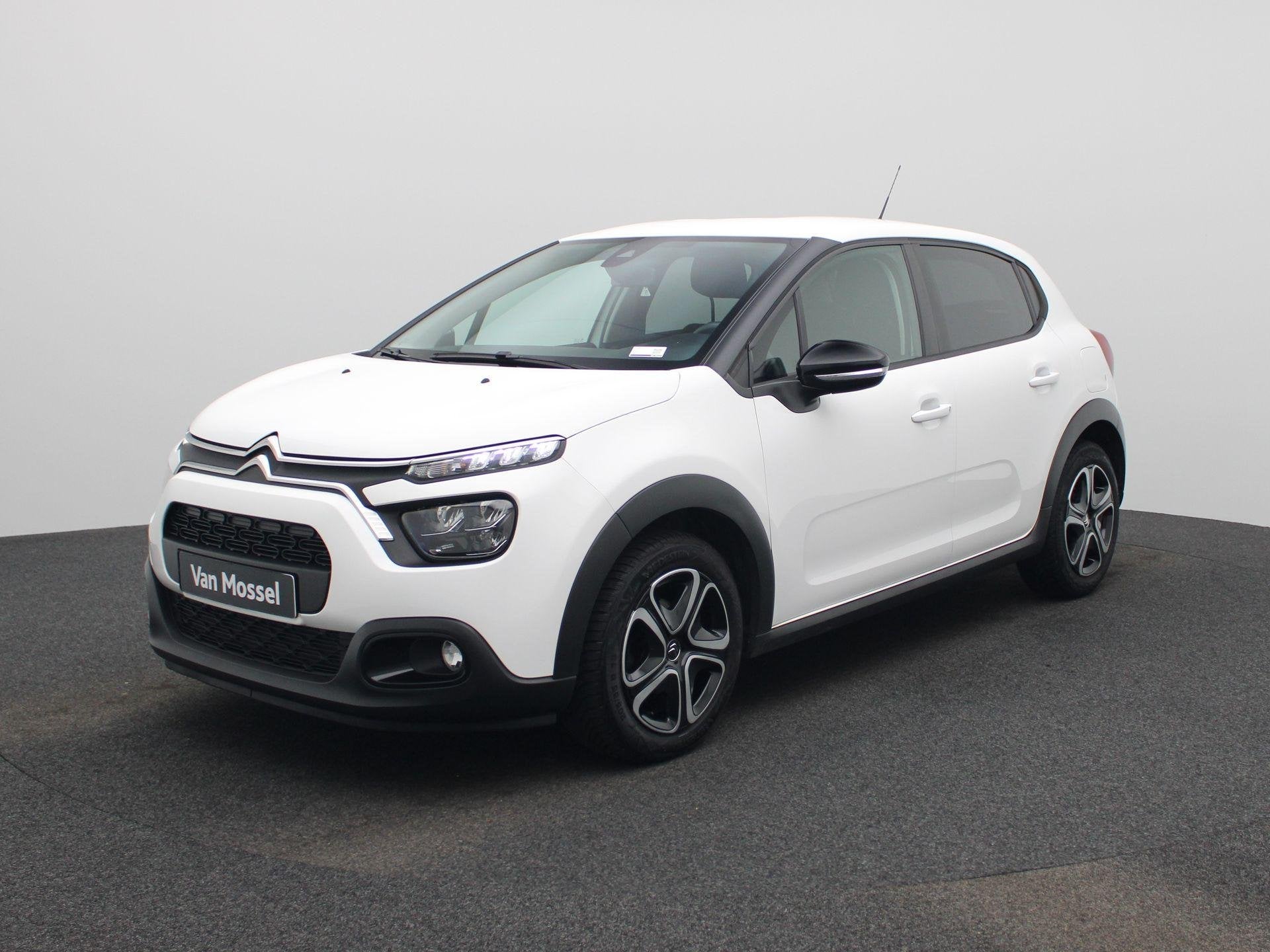 Citroën C3 1.2 PureTech 82 S&S MAN Feel, Autos, Entreprise, Boîte manuelle, 5 portes, 5 places