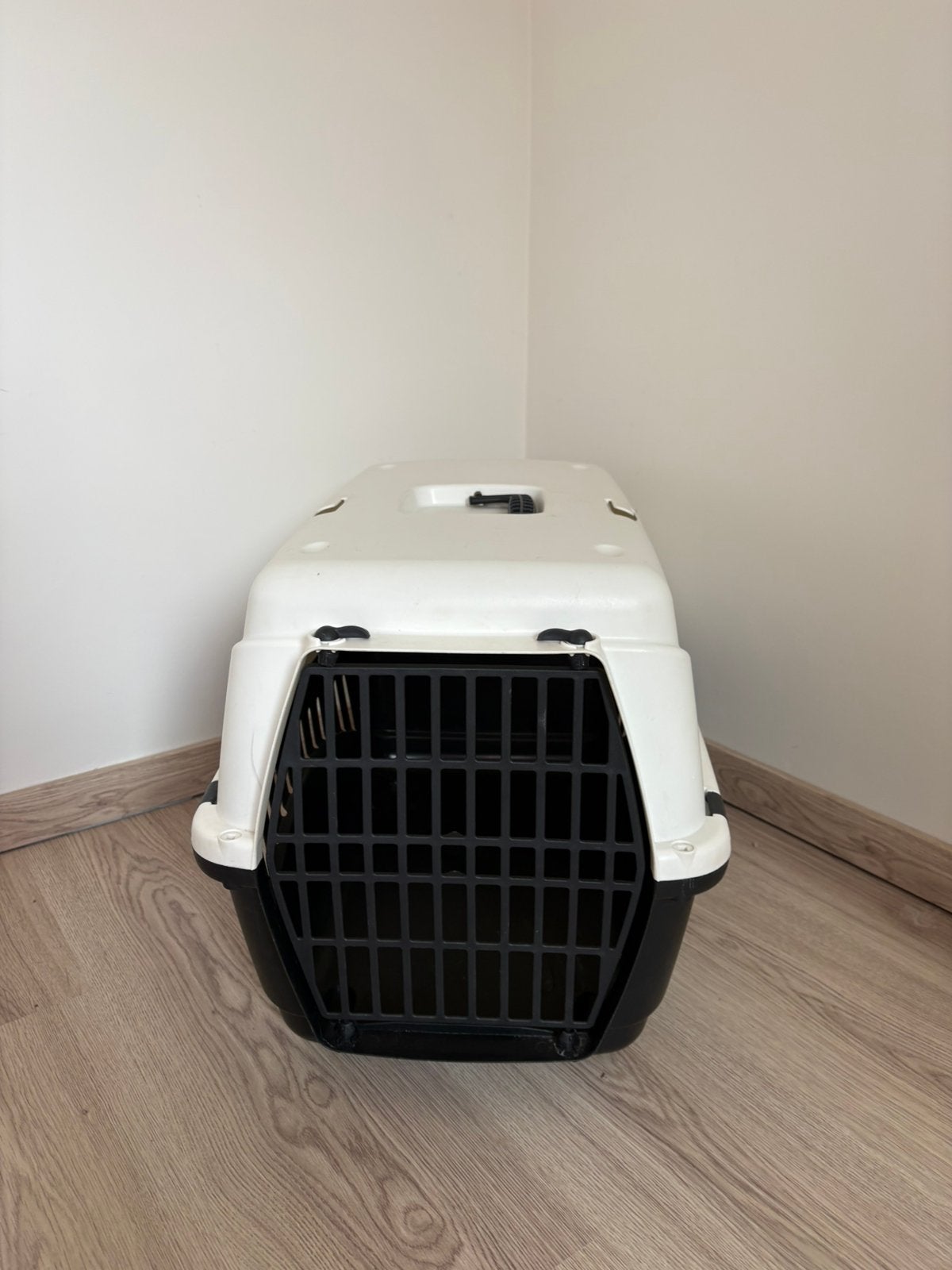 Reismandje voor katten of knaagdieren, Ophalen, Zo goed als nieuw