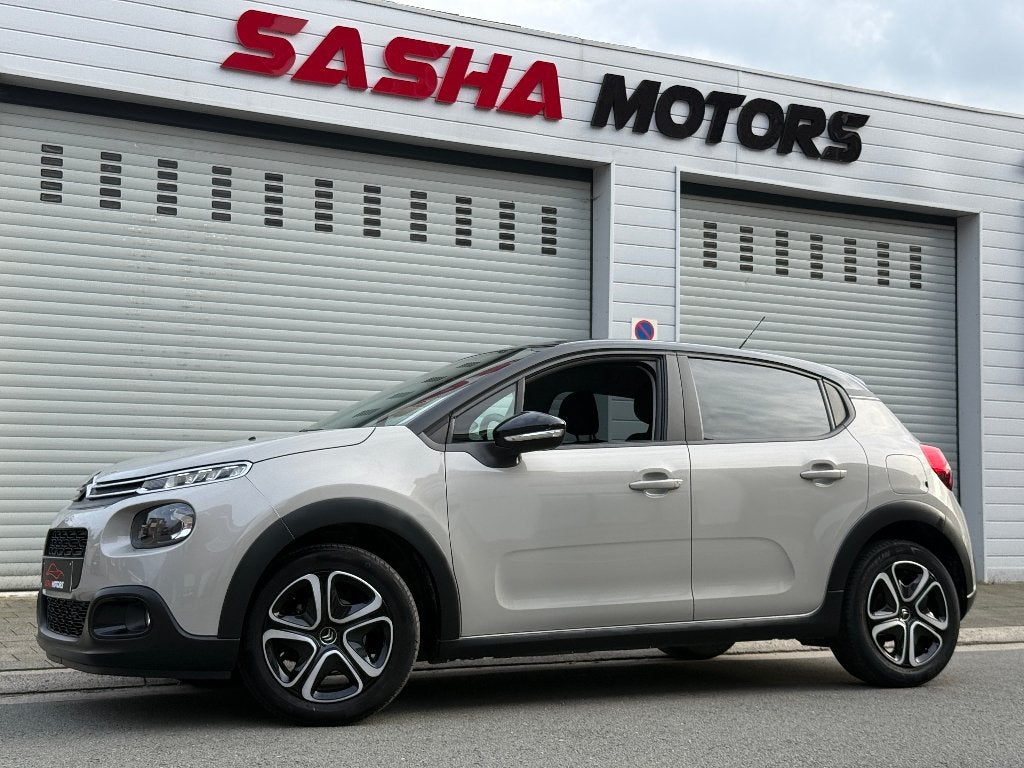 Citroën C3 Shine 1.2 Benzine | Apple CarPlay | 12MGarantie