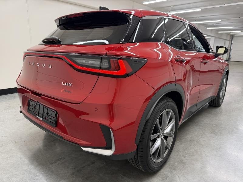 Lexus LBX Elegant, Autos, Achat, Euro 6, LBX, 103 g/km