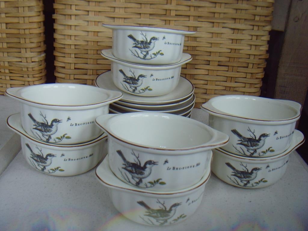 Villeroy en Boch 2, Verzamelen, Ophalen, Zo goed als nieuw, Kop en/of schotel
