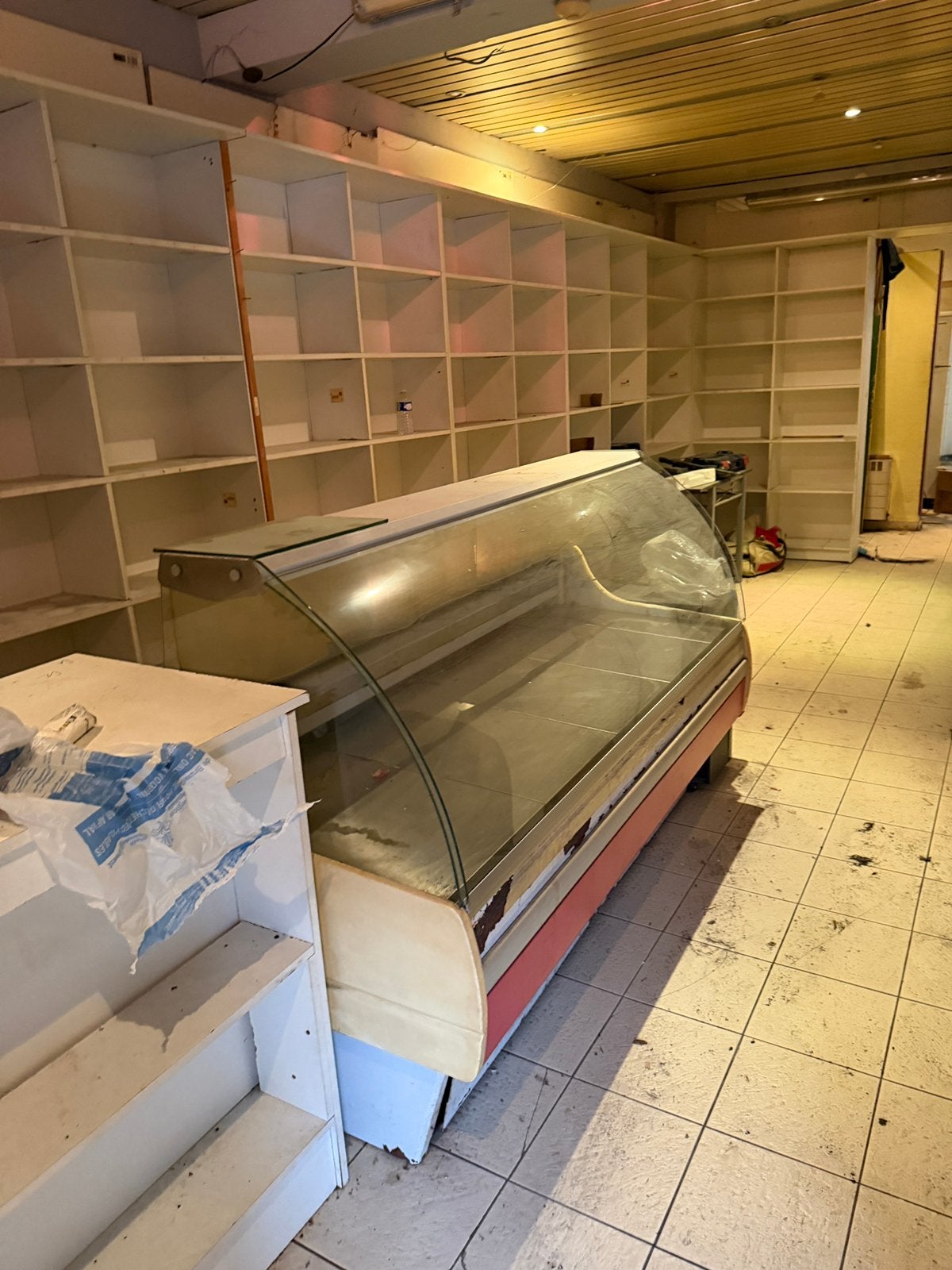 Frigo comptoir armoire alimentation, Enlèvement, Comme neuf