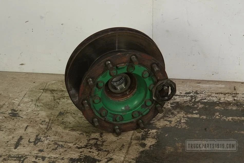 Scania Axle & Steering Parts Naaf schijfrem vooras Scania, Ophalen, Gebruikt, Scania, Remmen en Aandrijving