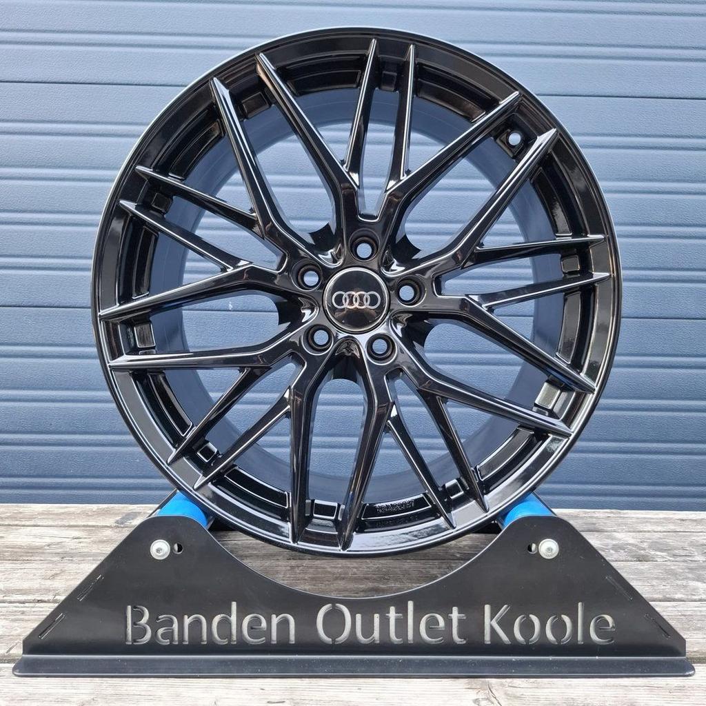 Audi A3 A4 A6 S3 S4 S6 Q3 Q4 E-Tron TT 5x112 19'' Velgen, 19 inch, Velg(en), -, -