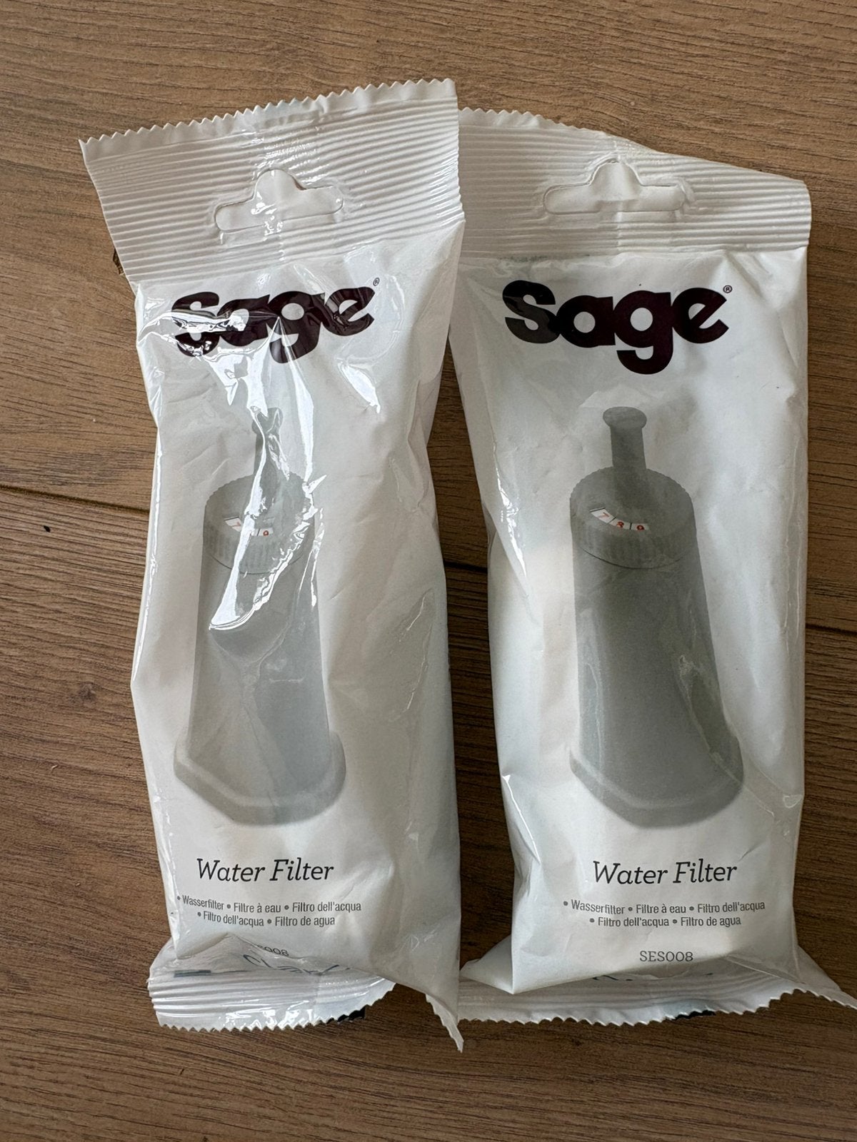 Sage Water filter, Ophalen of Verzenden, Nieuw, Sage