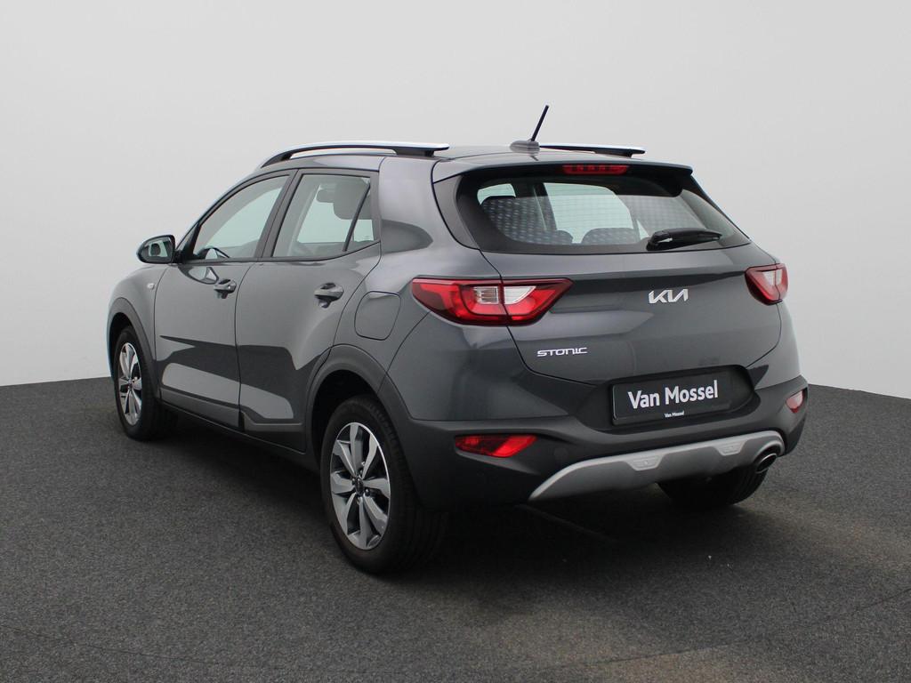 KIA Stonic 1.0 T 100 Pulse Cruise Ctrl | PDC | Carplay | 16", Voorwielaandrijving, Gebruikt, Euro 6, 1000 cc