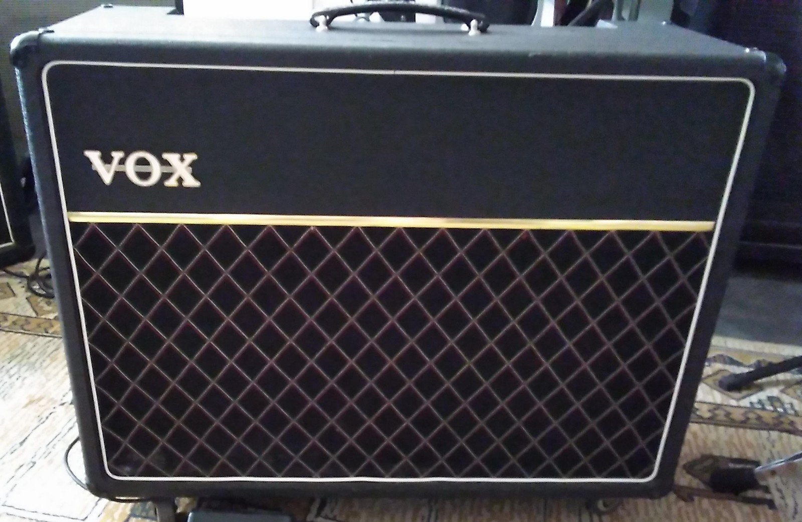 Vox AC30 SS, Muziek en Instrumenten, Ophalen