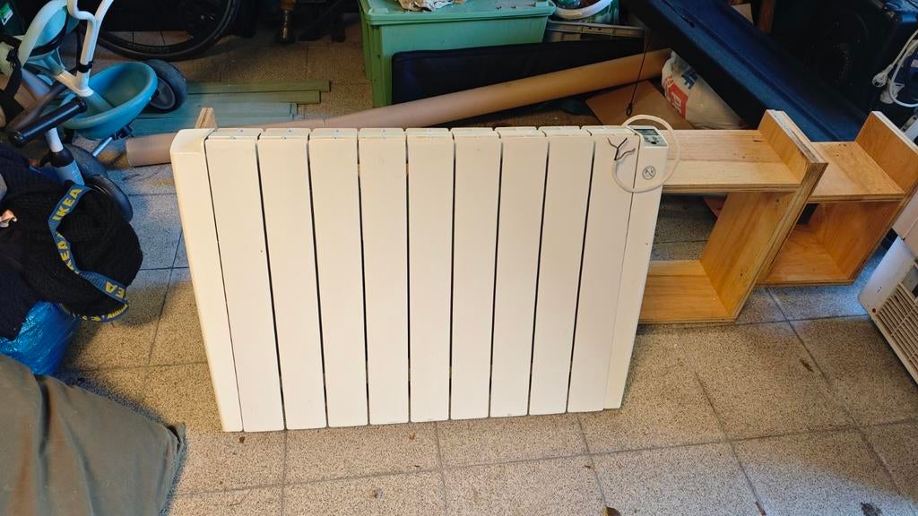 radiateur Delonghi 1500 W, Enlèvement
