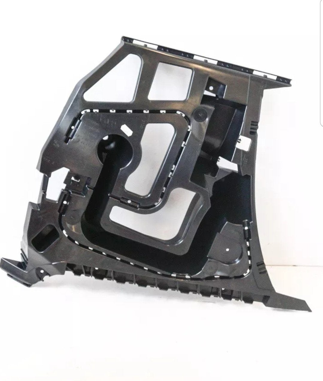 BMW  F07 GT SUPPORT PARE-CHOCS M  51128056189, Arrière, Pare-chocs, Enlèvement, Utilisé