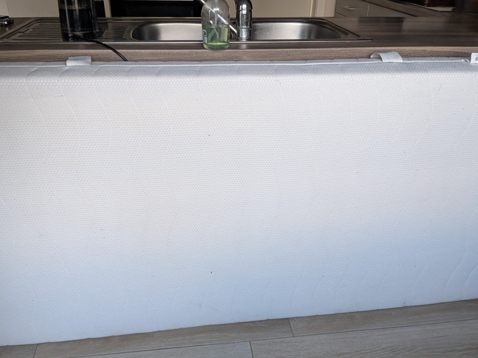 1 persoonsmatras, Huis en Inrichting, Ophalen, 90 cm, Eenpersoons, 190 cm of minder