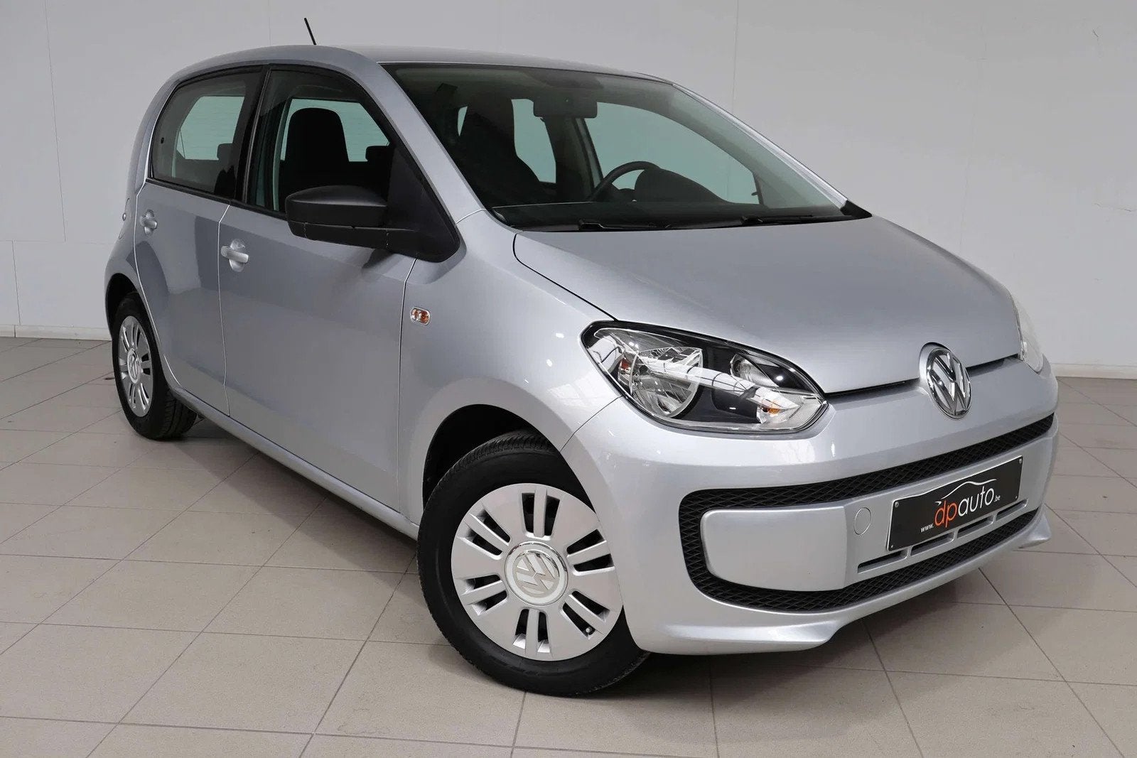 Volkswagen up! Up! 1.0i Automaat (bj 2016), Auto's, Automaat, Stof, Bedrijf, Berline
