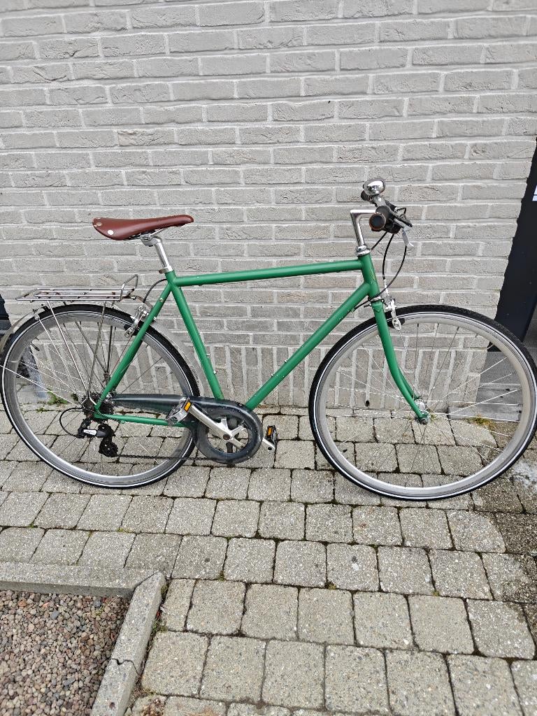 Verschillende fietsen, Ophalen, Gebruikt, Aluminium, Overige typen