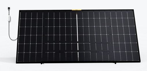 Kit solaire Plug and Play Beem on 500 W, Enlèvement, Comme neuf