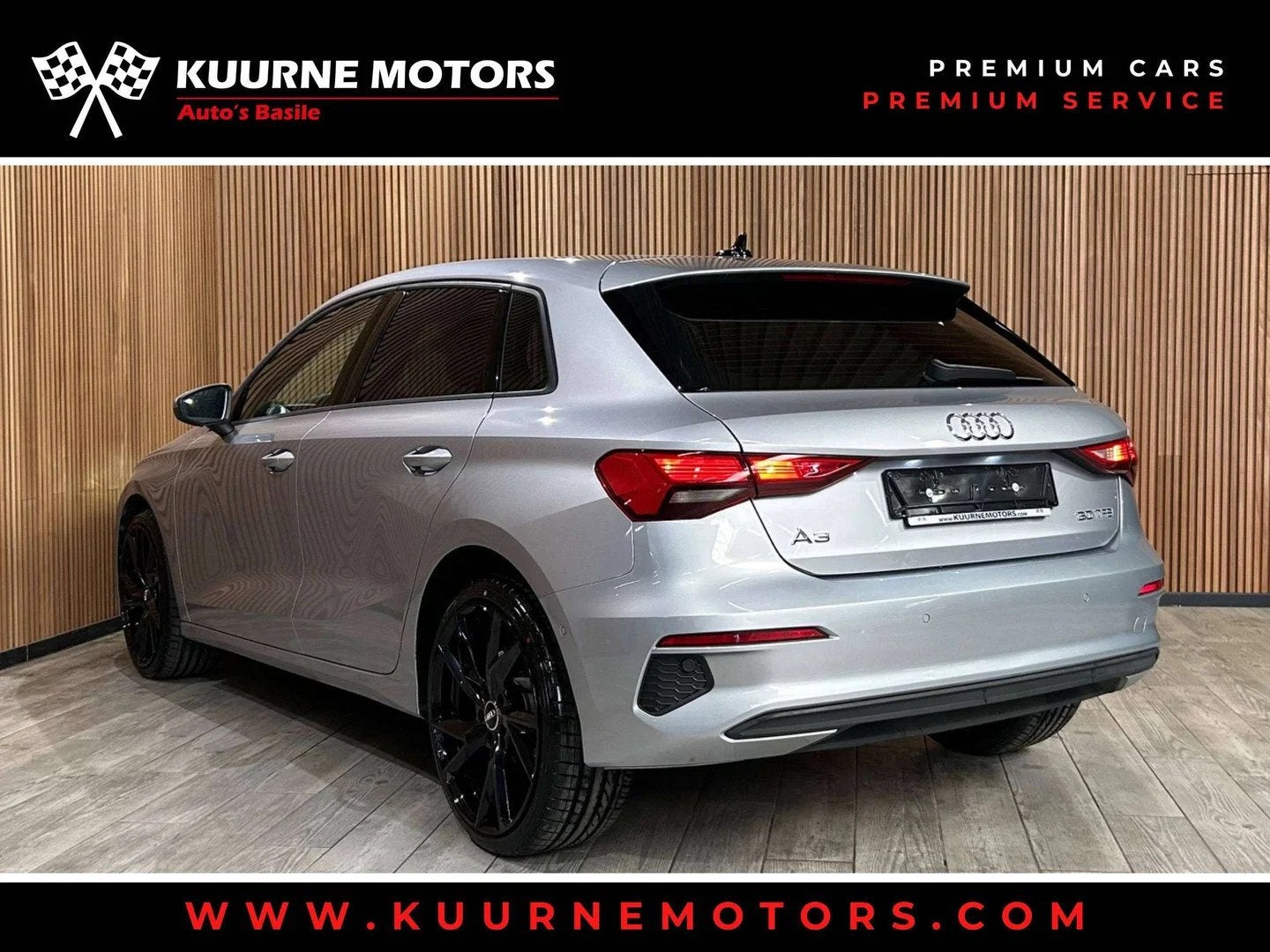 Audi A3 30 TFSI S Tronic Alu19"/Led/Leder/Pdc/Gps *1j garant, Cuir, Achat, Euro 6, Noir