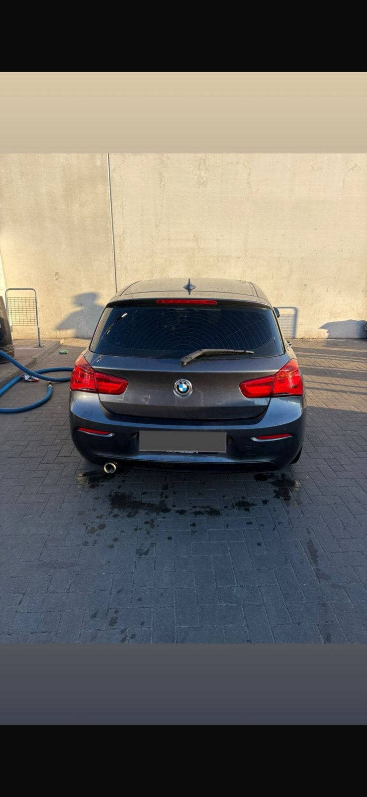 BMW 116D Automaat, Auto's, Automaat, 1 Reeks, Euro 6, Diesel