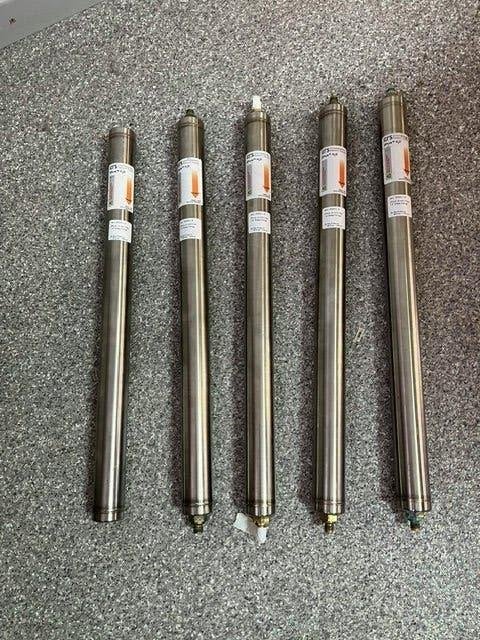 Filtre à gaz CRS ZPure H2O, Enlèvement ou Envoi