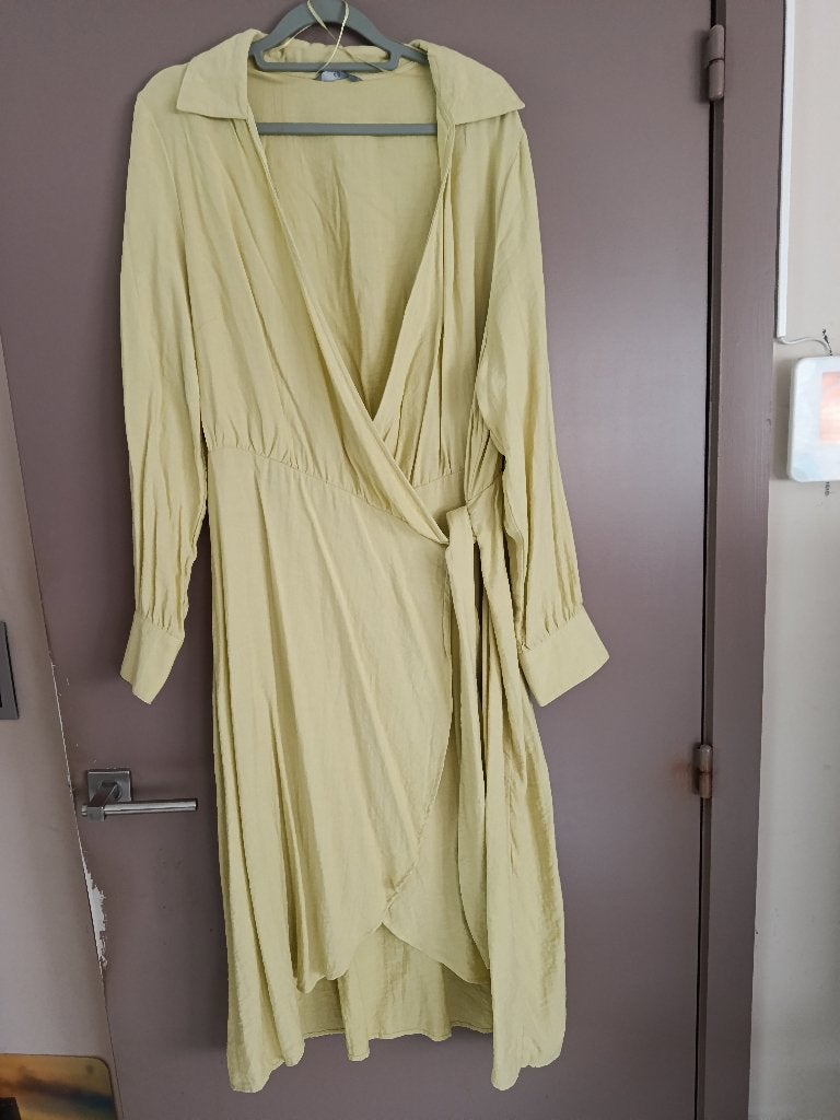 jurk zeeman maat 48(doos jurken 2026), Enlèvement ou Envoi, Neuf, Taille 46/48 (XL) ou plus grande