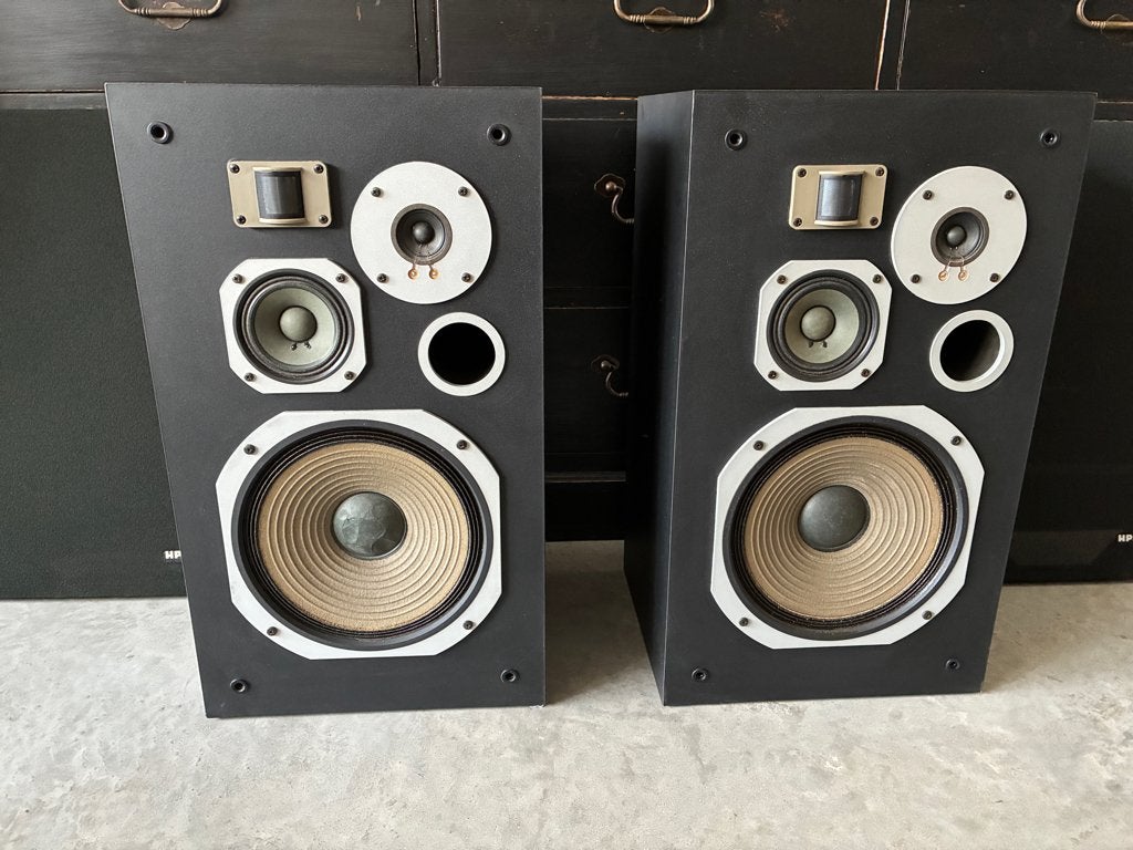 Pioneer HPM-70 Vintage Top Luidsprekers, Enlèvement, Enceinte colonne, 120 à 150 watts, Pioneer
