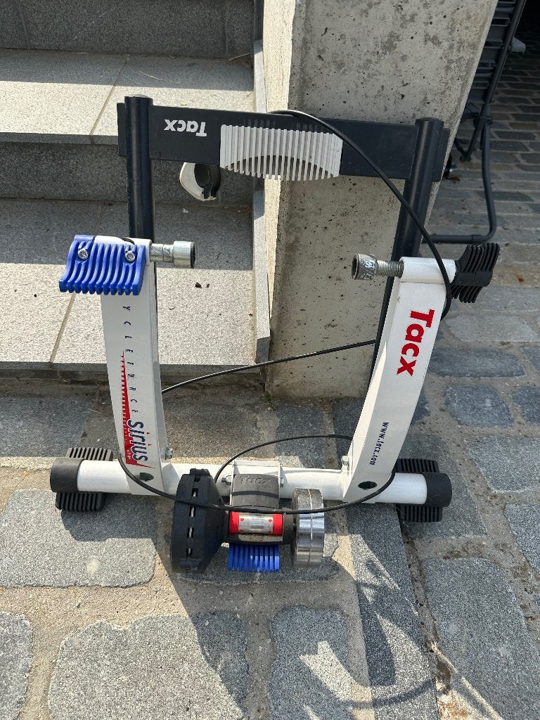 Vaste rollen voor koersfiets, Ophalen, Zo goed als nieuw, Overige typen