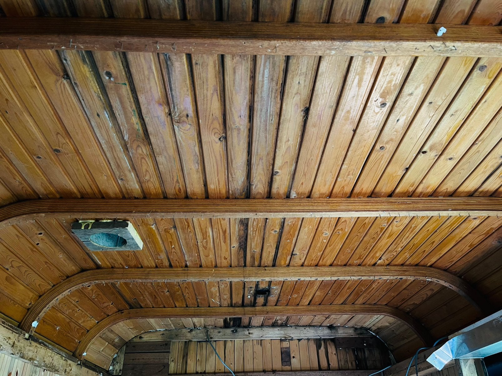Pipowagen project, Caravans en Kamperen, Overige Caravans en Kamperen, Gebruikt, Ophalen