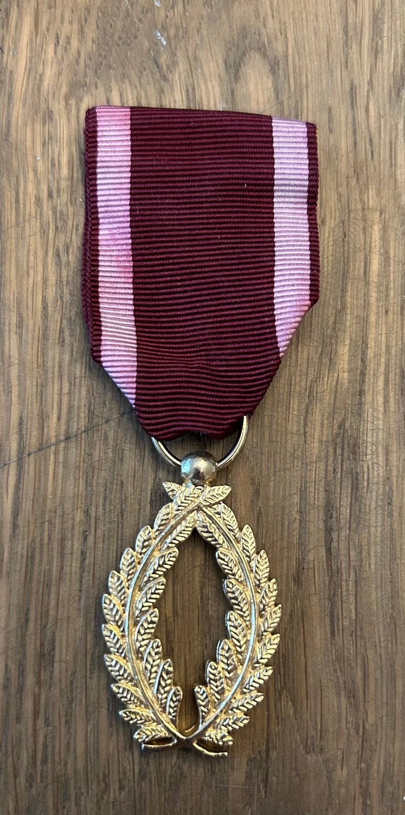 Gouden Palmen in de Kroonorde, Verzamelen, Ophalen of Verzenden