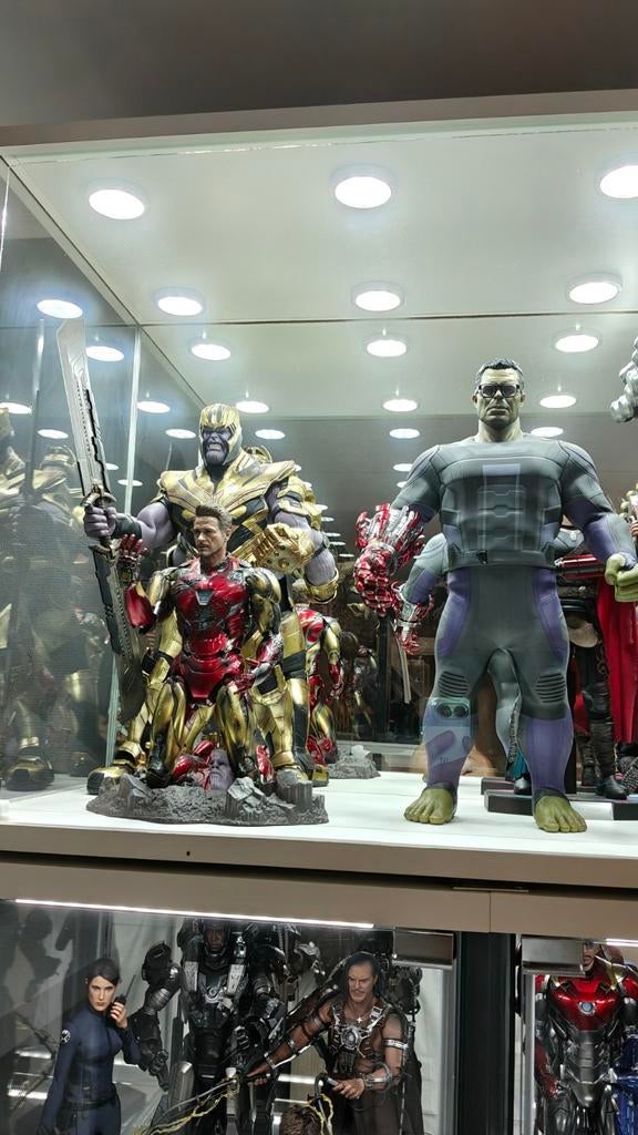 Hot toys - grosse vente!!  ,divers pièces, Enlèvement ou Envoi