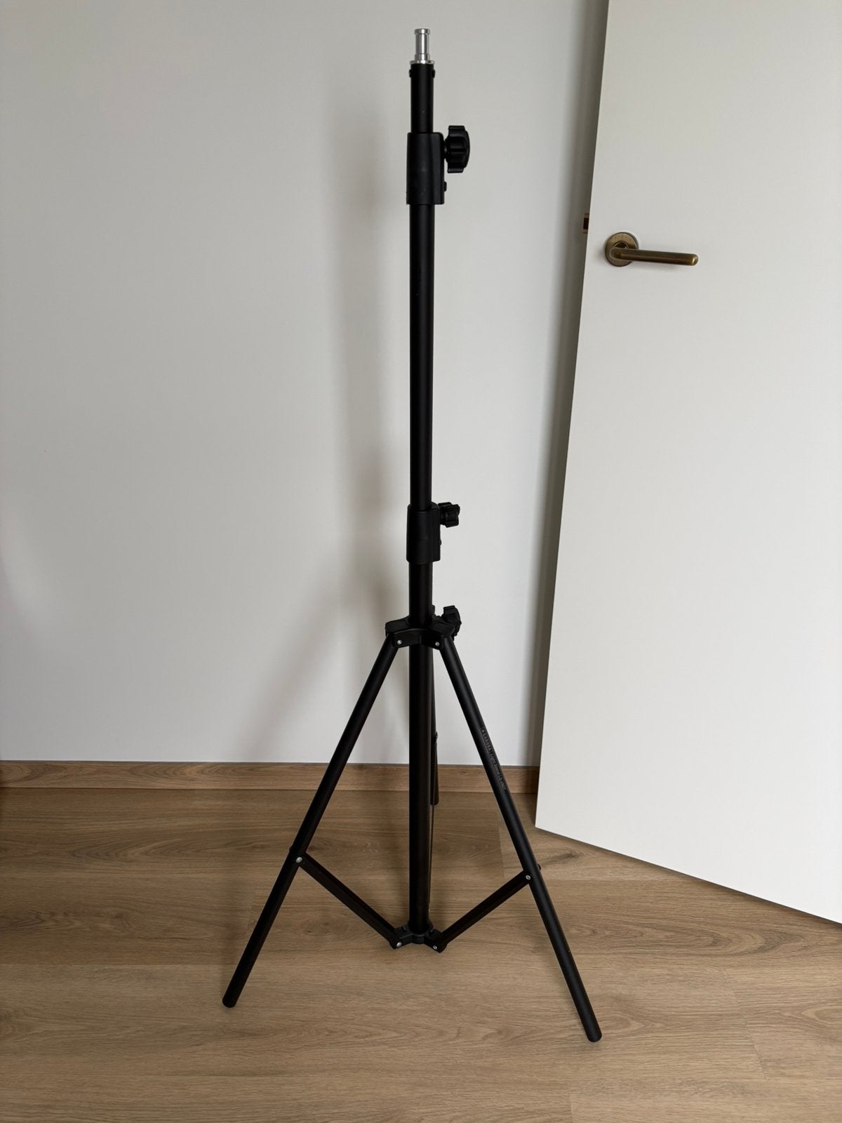 Caruba lampstatief + diffuusparaplu NIEUW, Ophalen, Overige merken, Overige typen, Nieuw