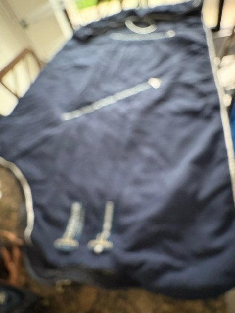horse wear deken +nek, Dieren en Toebehoren, Ophalen, Gebruikt, Deken, Rambo