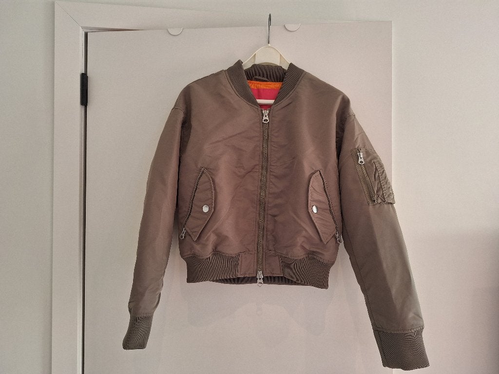 JJXX bomber jacket maat S, JJXX, Enlèvement ou Envoi, Comme neuf, Taille 36 (S)