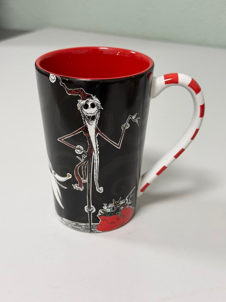Mug à bol Disney Nightmare Before Christmas très rare, Collections, Enlèvement ou Envoi, Autres personnages, Comme neuf, Service
