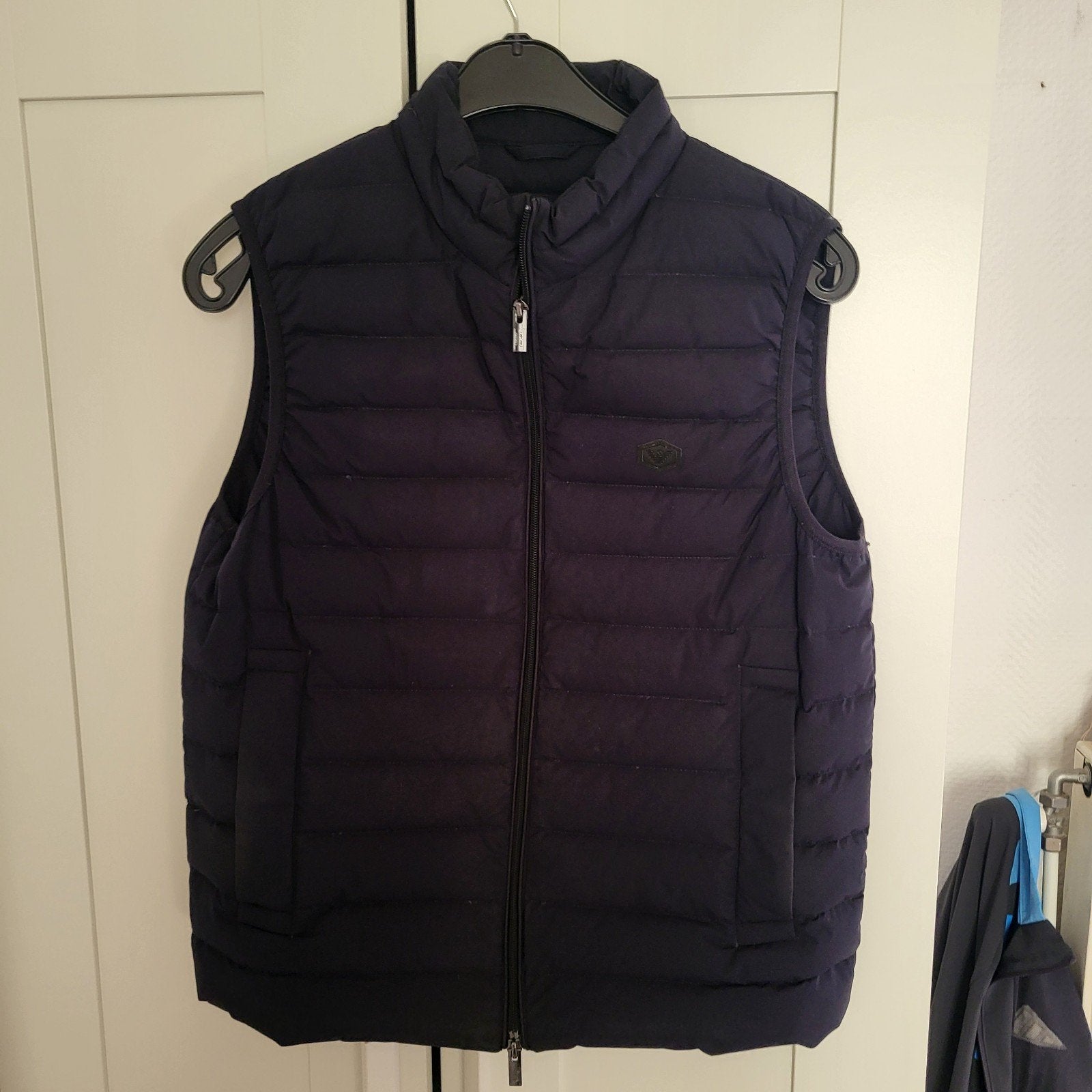 Prachtige bodywarmer van Emporio Armani, Kleding | Heren, Bodywarmers, Ophalen of Verzenden