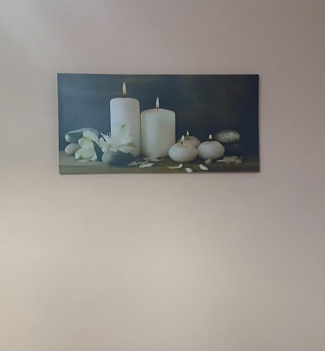 Wanddecoratie, Ophalen