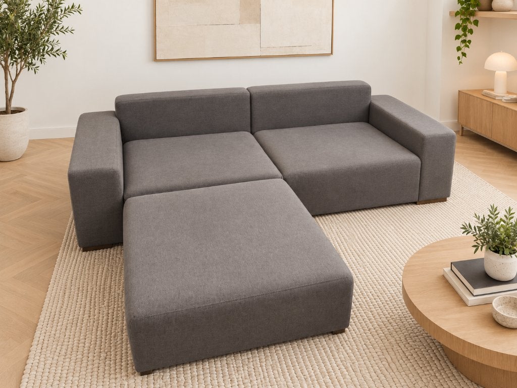 canapés, 100 à 125 cm, Banc d'angle, Bois, Enlèvement