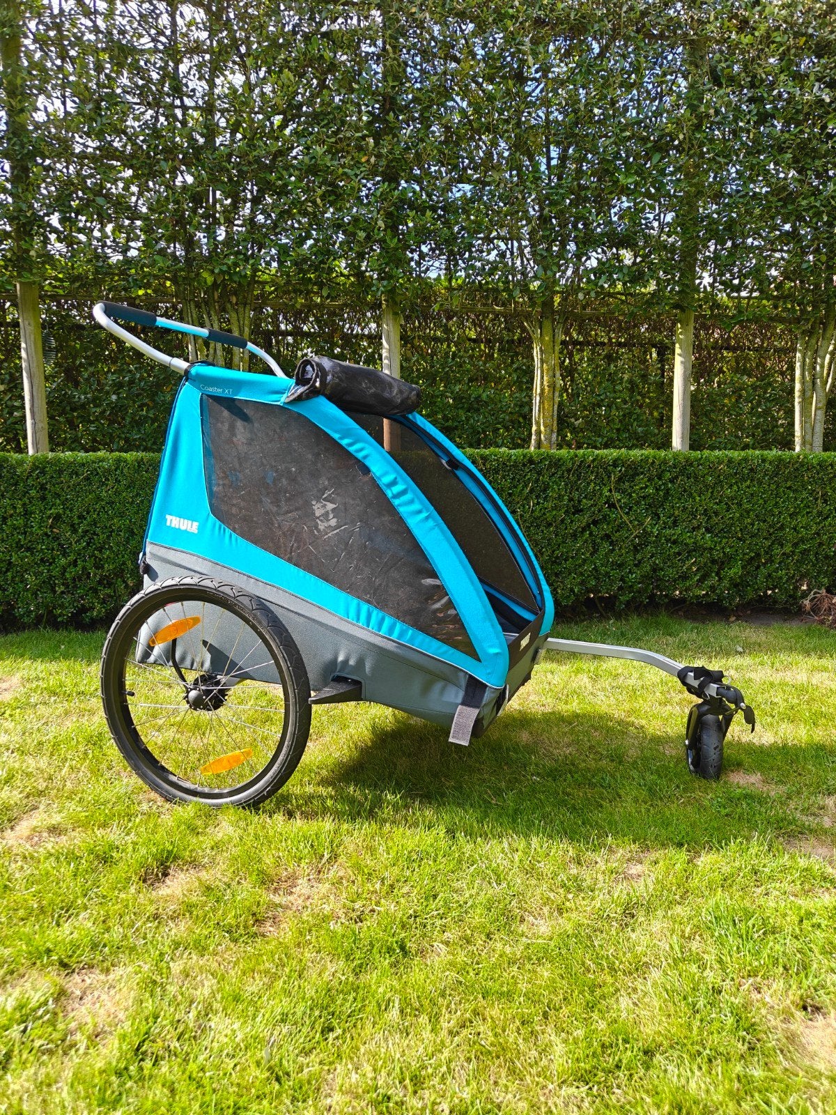 Thule coaster xt, Vélos & Vélomoteurs, Enlèvement