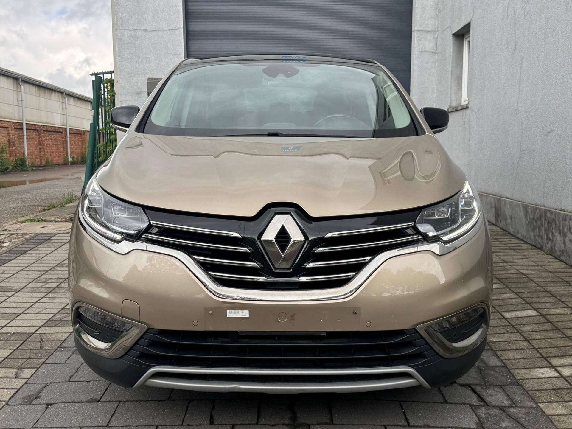 Renault Espace Espace 1.6 dCi Energy INTENS 7 ZITPLAATSEN AU, Achat, Euro 6, Entreprise, 7 places
