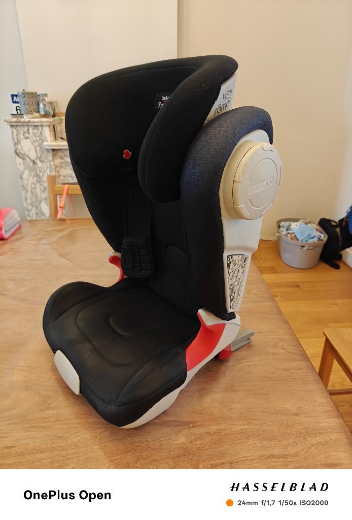 Siege Auto Britax Romer Isofix (4-12A), Enlèvement, Romer, Isofix