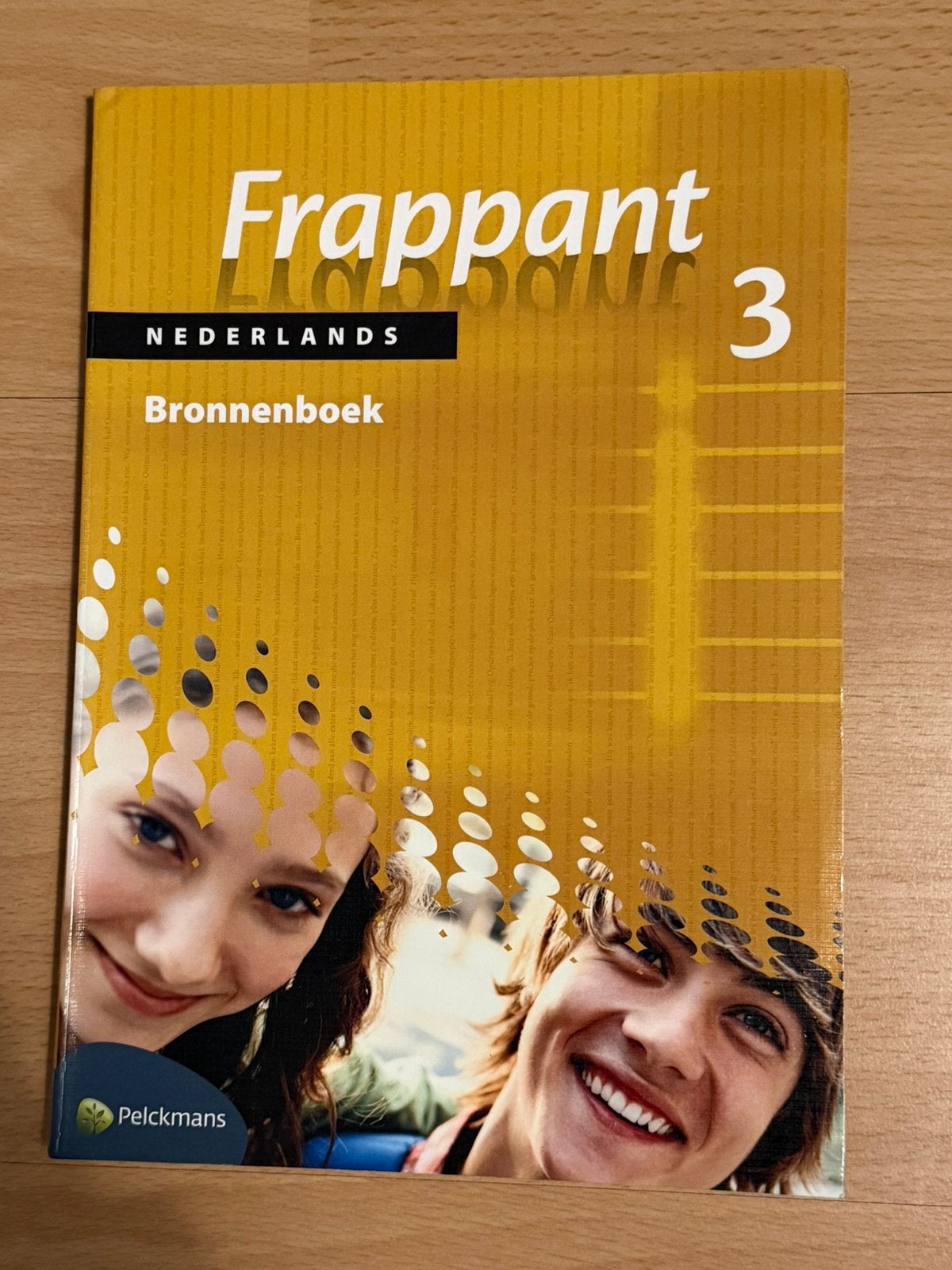 Frappant bronnenboek 3, Boeken, Ophalen of Verzenden, ASO, Nederlands