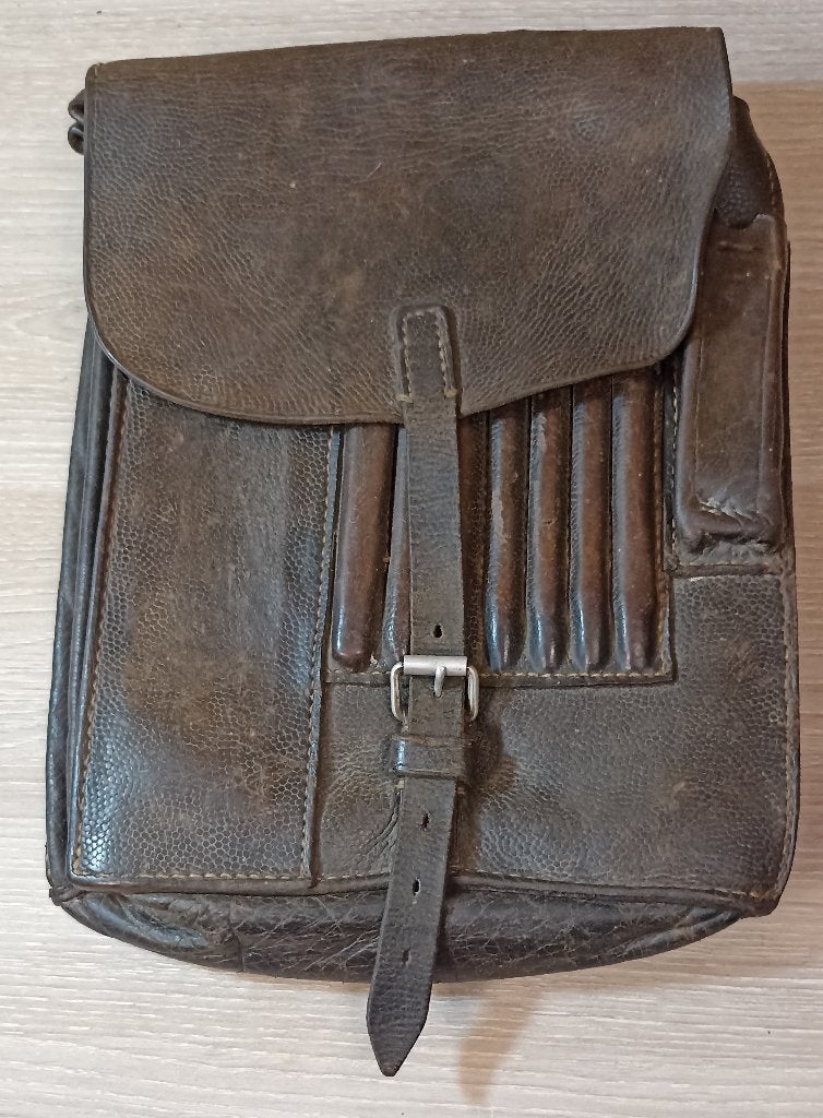 Porte-cartes Allemand WH (Meldetasche) de 1939 ww2, Envoi, Armée de terre, Autres types
