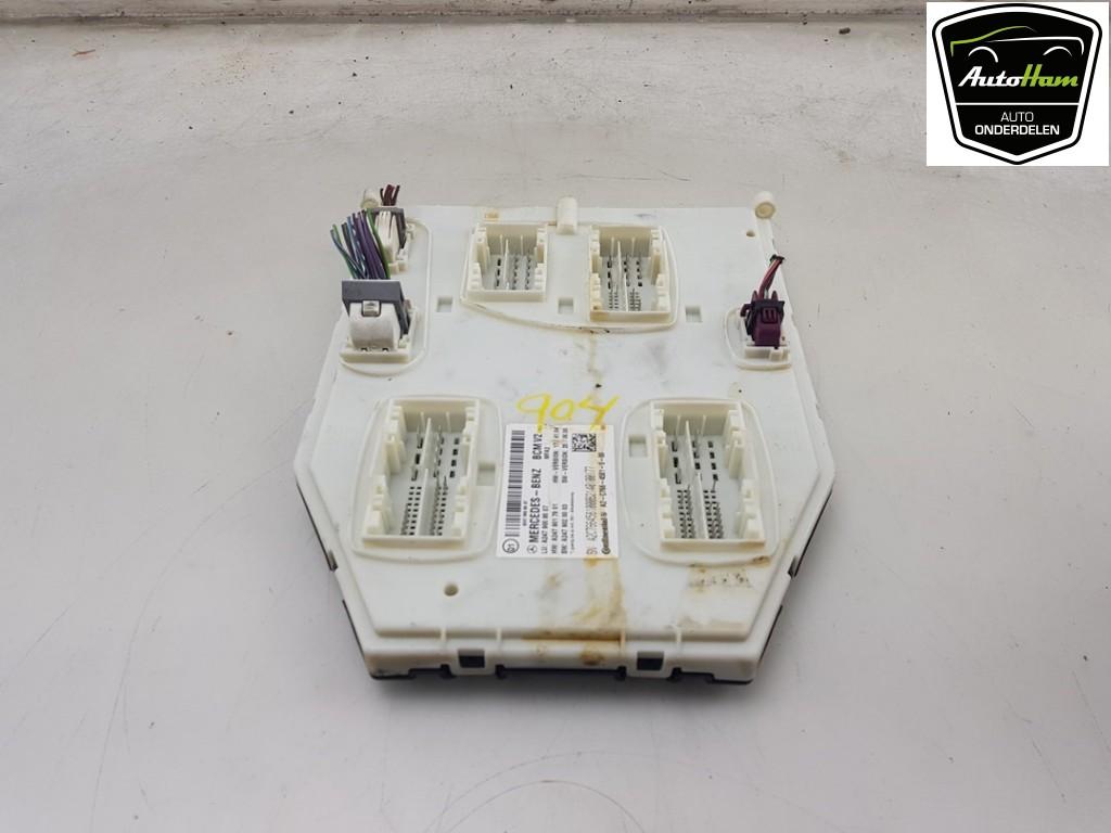 COMPUTER BODY CONTROL Mercedes-Benz GLB (247.6) (01-2019/-), Gebruikt, Mercedes-Benz