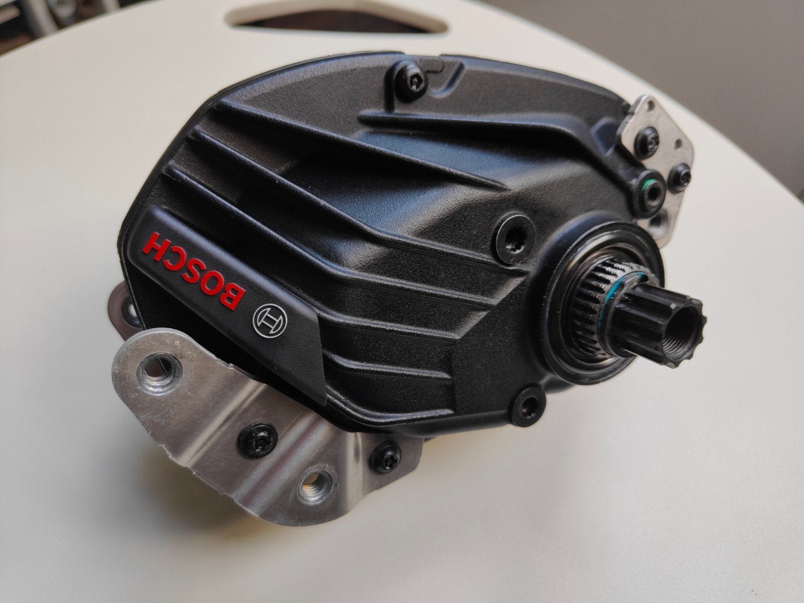 Bosch motor Performance Line Speed, Enlèvement, Moteur