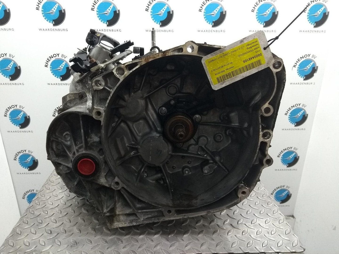 PEUGEOT 3008 2.0HDI HYBRID4 120KW TRANSMISSIE / VERSNELLINGS, Ophalen of Verzenden, Gebruikt, ARN erkend