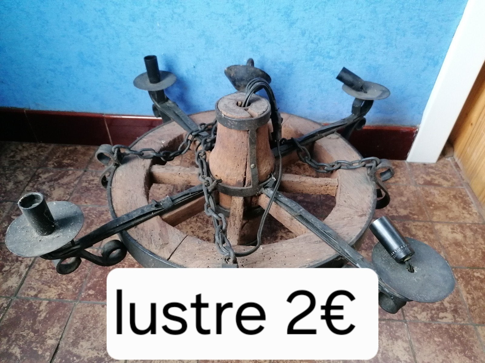 lustre, Huis en Inrichting, Ophalen