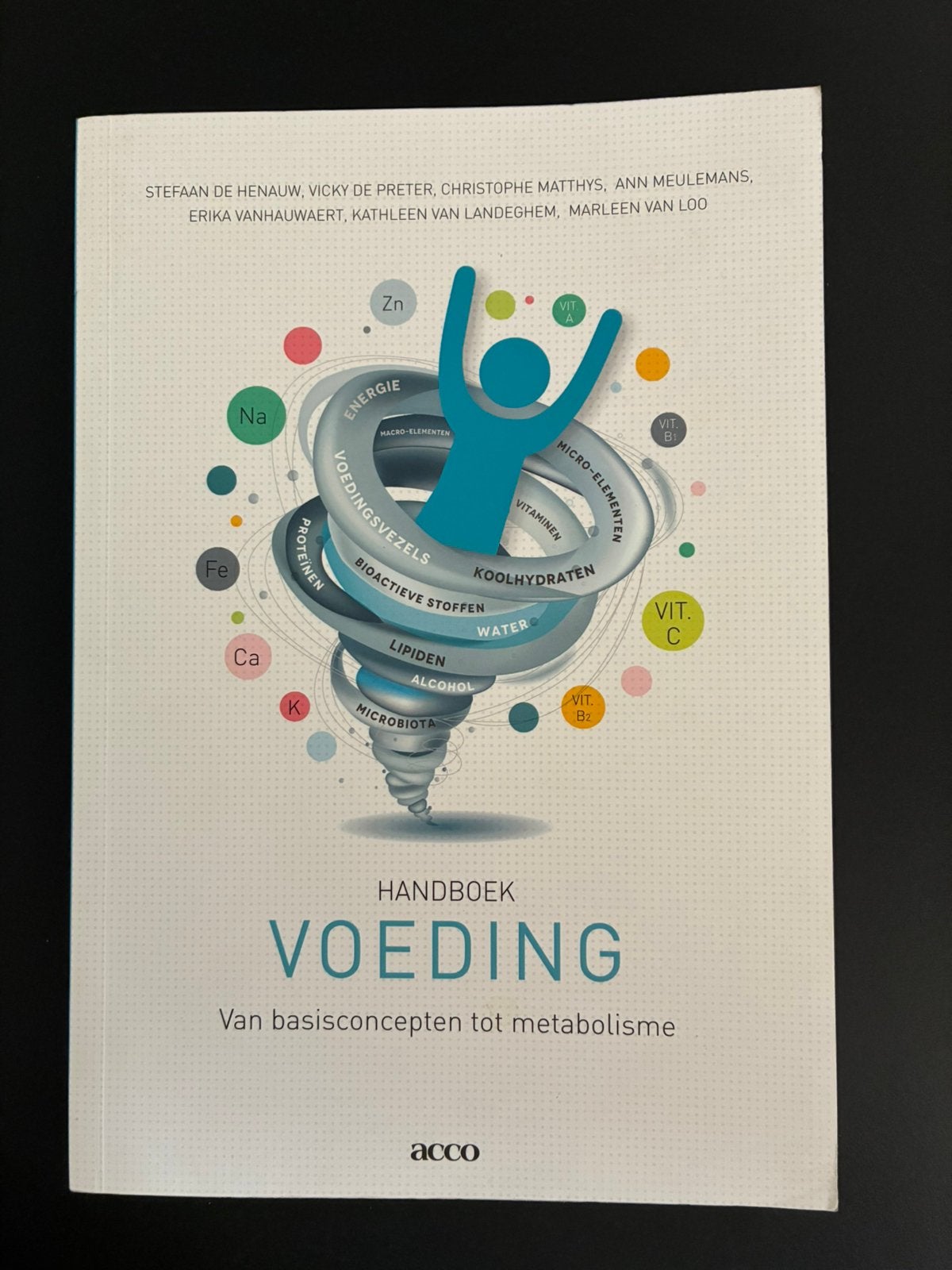 Voeding, Ophalen of Verzenden, Zo goed als nieuw