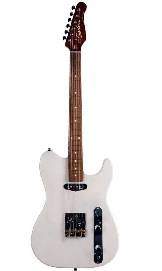 Godin Stadium HT RN Trans White - In nieuw staat., Muziek en Instrumenten, Ophalen, Nieuw, Solid body, Overige merken