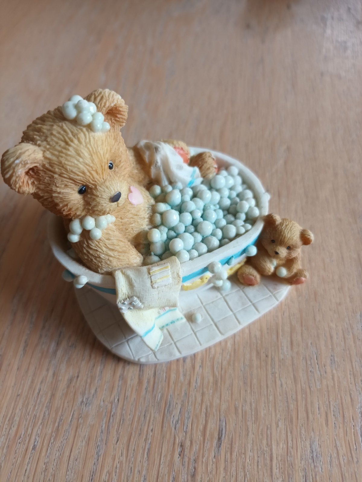 Cherished teddies, Enlèvement ou Envoi, Cherished Teddies