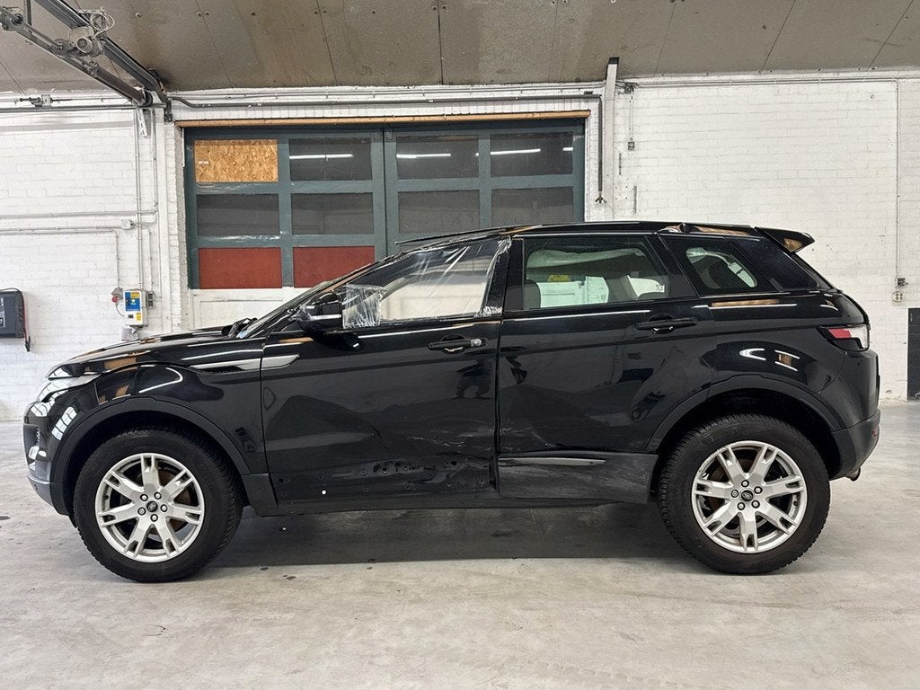 Land Rover Range Rover Evoque 2.2 eD4 2WD Prestige | Memory, Auto's, Land Rover, Voorwielaandrijving, Euro 5, Gebruikt, 4 cilinders