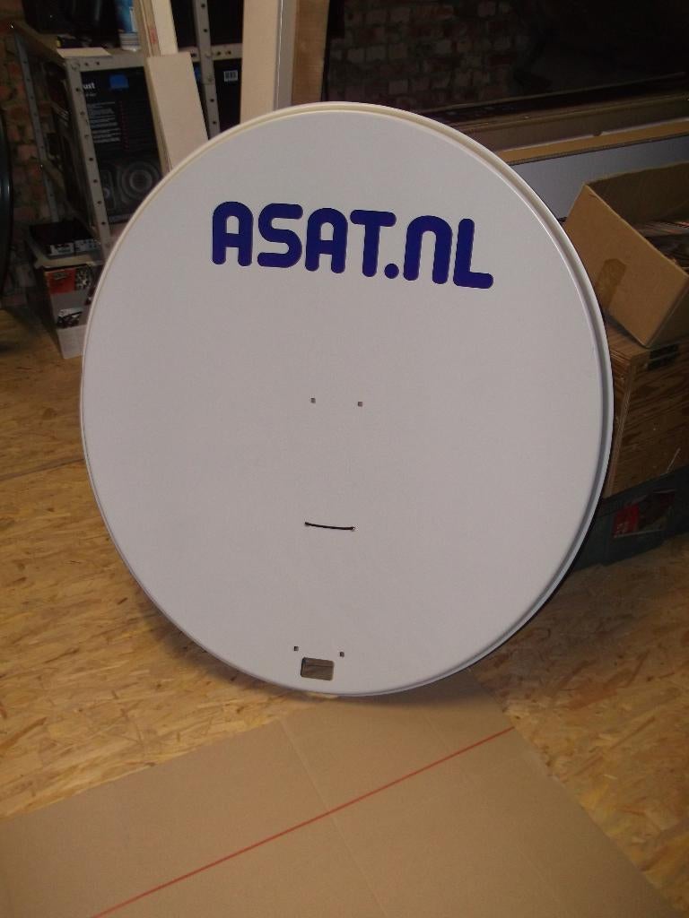 schotelantenne 75x82 astat., Enlèvement, Neuf, Antenne (parabolique)