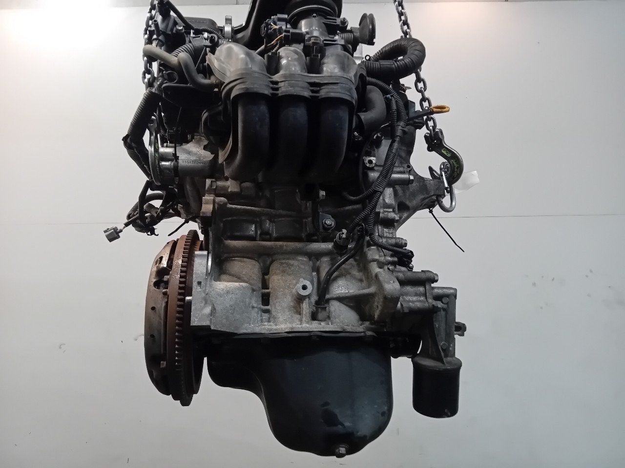 Motor Citroën C1, Onderdelen@venauto.nl, Van der Ven Autorecycling B.V., Gebruikt, Citroën