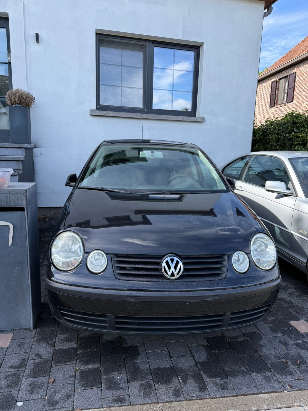 Vw Polo 4, Achat, 5 portes, Particulier, Euro 4